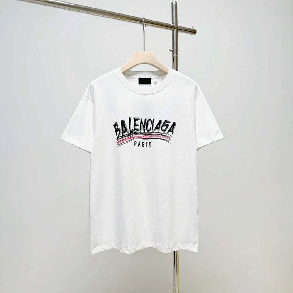 LuxuryDesigner t Shirts Mens t-Shirts Luxury Thick Cotton Printed Short Sleeve Men Tops Streetwear Loose Casual Fashion T-shirt S-4XL