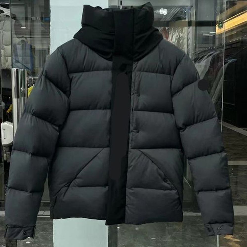 madeira Designer Mens Down jacket Printed letter Womens winter jacks Warm puffer jacks size 1/2/3/4/5