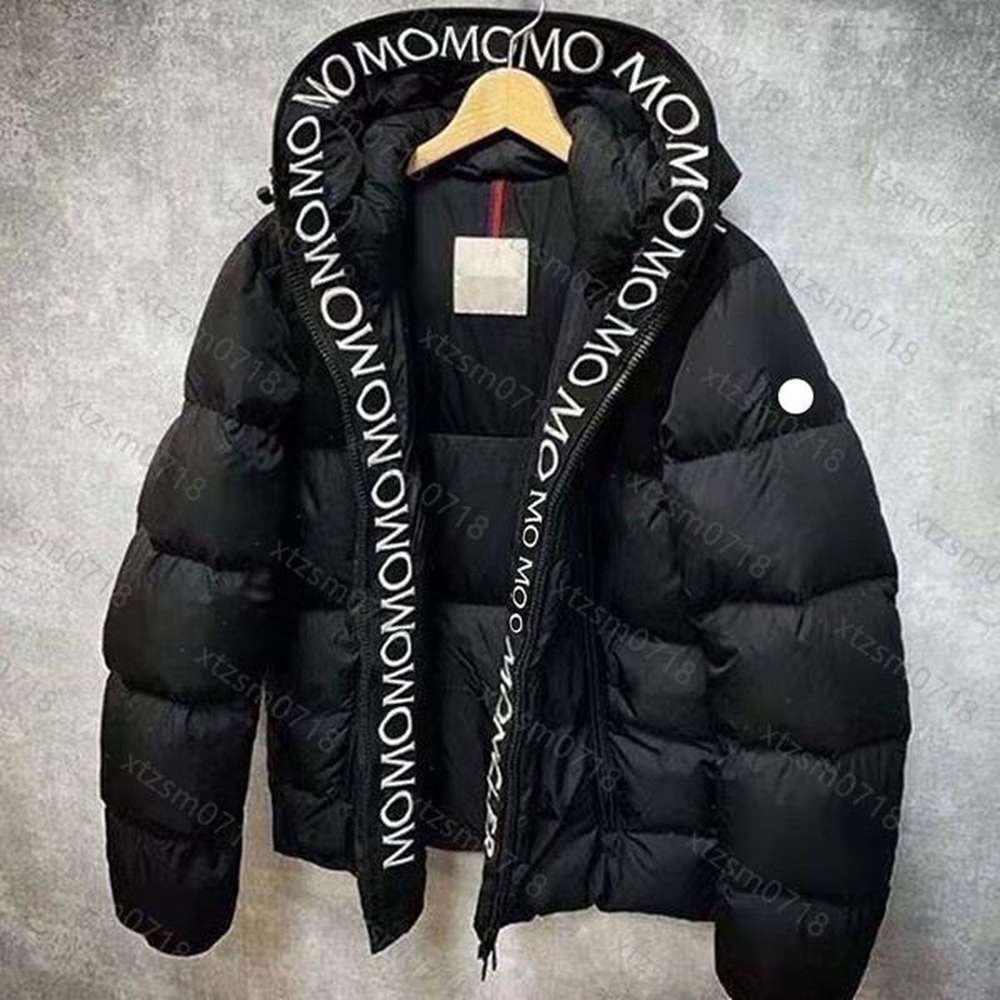 mc down jacket Designer winter puffer jacket mens down jacket parka men woman thickening warm outwear coat women clothing Luxury brand outdo