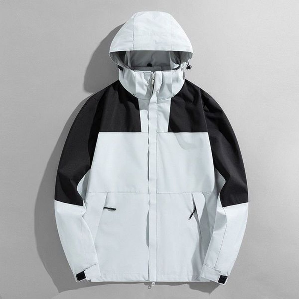 Men and women Jacket Designer Outdoor Winter High Quality Mens Jackets Autumn Spring Thin Hooded Coat Outdoor Leisure Sports Windproof Water