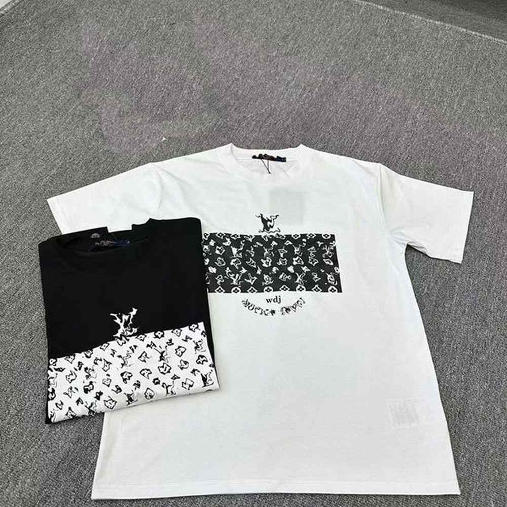 men and women tshirt enthusiasts short sleeve hot drill technology