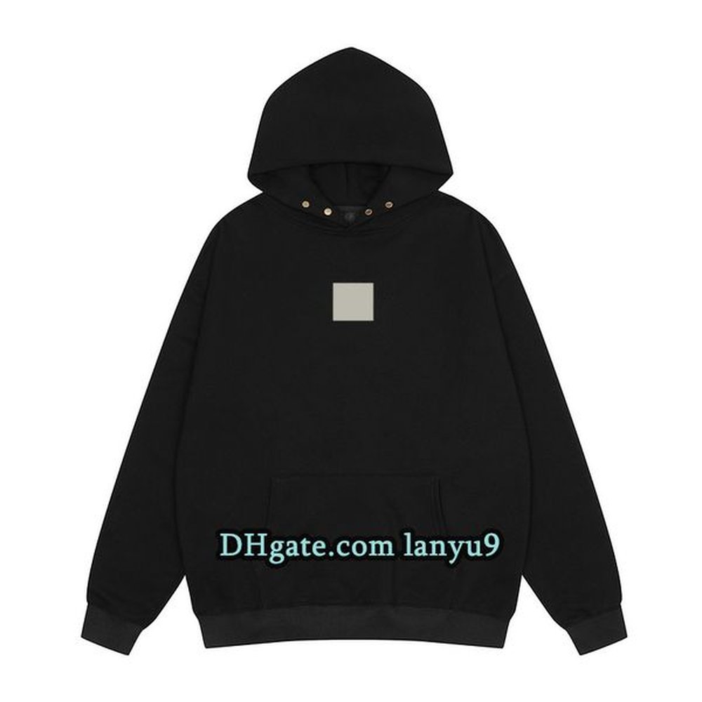 Men Designer Hoodies Hoody Men and Women Comfortable Sweatshirt with Stylish Prints Casual Streetwear Sports Home Wear Couples Matching Look