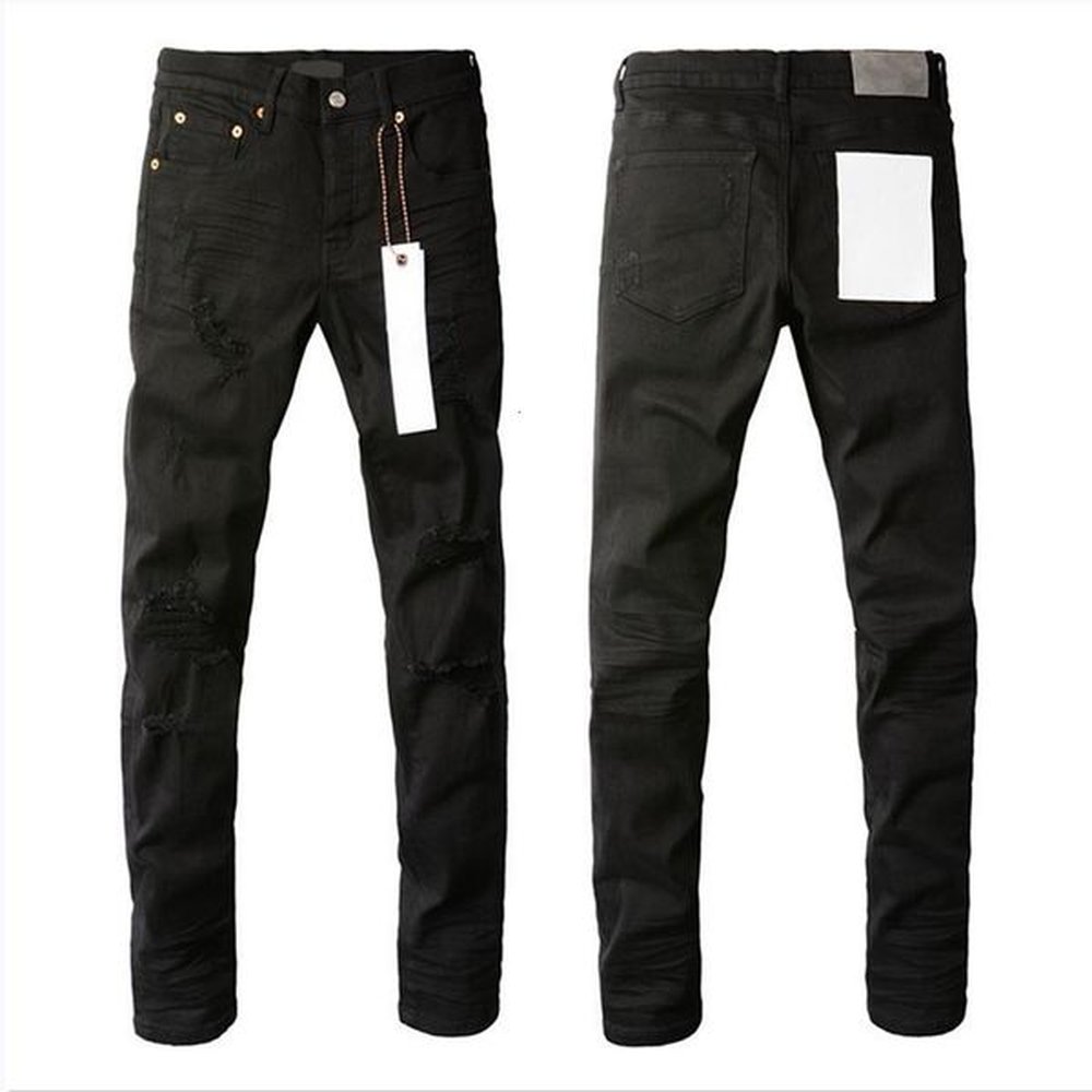 Men Designer Jeans Skinny Denim Jeans Fashion Vintage jeans Streetwear Biker Ripped jeans Details Trendy Styles Sizes 29-40 Classic 9022 Dis