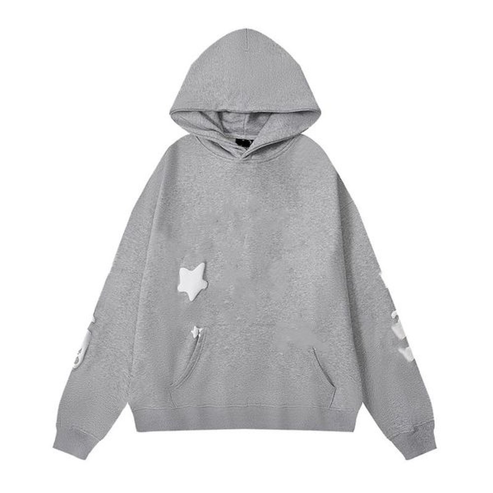 Men Designer Long Sleeve Hoodies Pullovers Pure Cotton with Unique Prints for a Sophisticated and Stylish Look women sportshirt set two peic