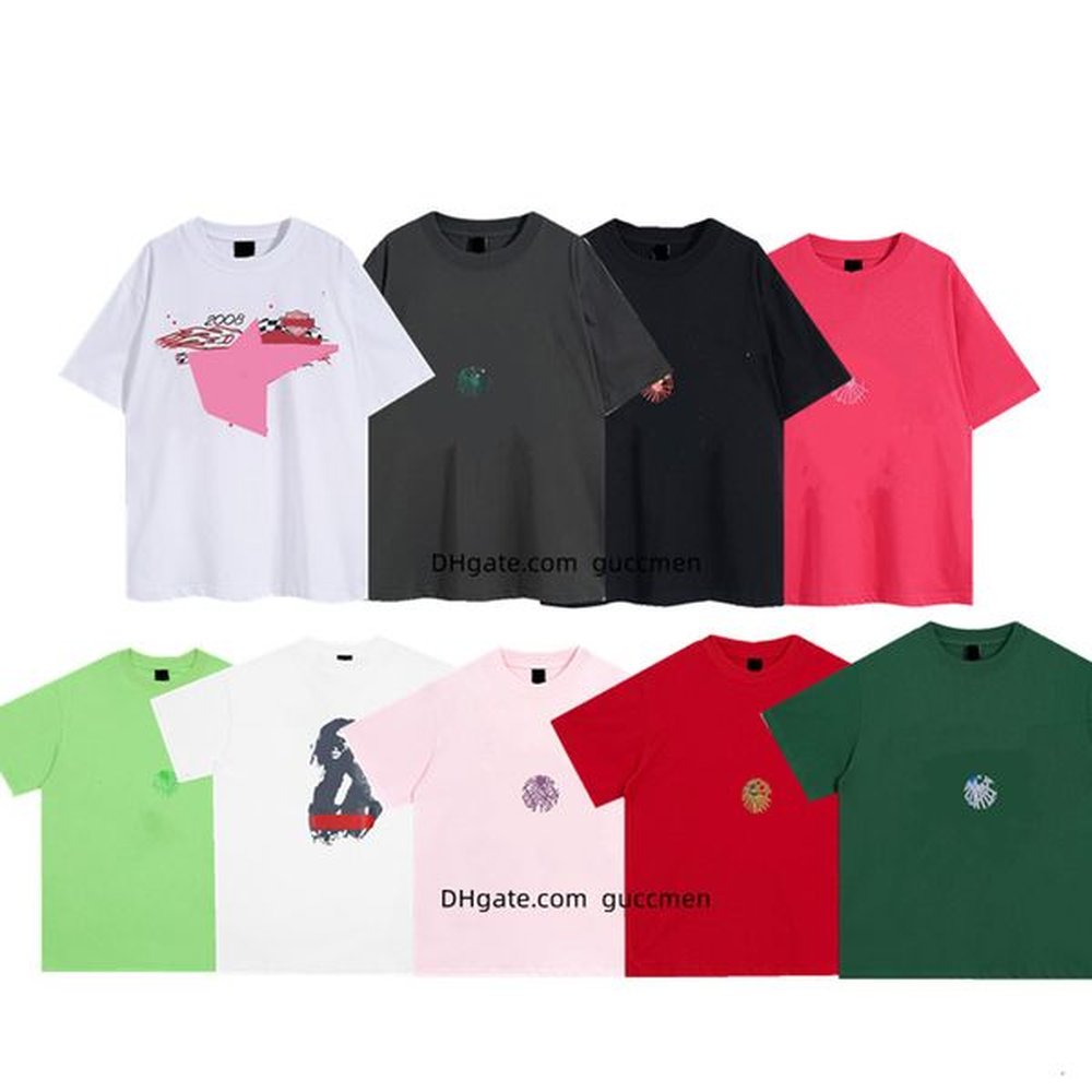 Men Designer short sleeved t shirt shorts polo Shirt pullover Summer Relaxed Fit Basic Tee women outdoor fashion Sports Performance T-Shirt