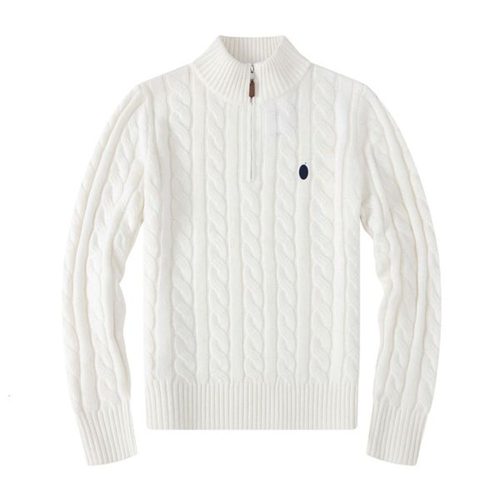 Men Designer Sweater Knitwear Jumpers Hoody Horse Pullover Crew Neck Long Sleeve Casual Slim Winter Clothing Polo Joggers Hoodies