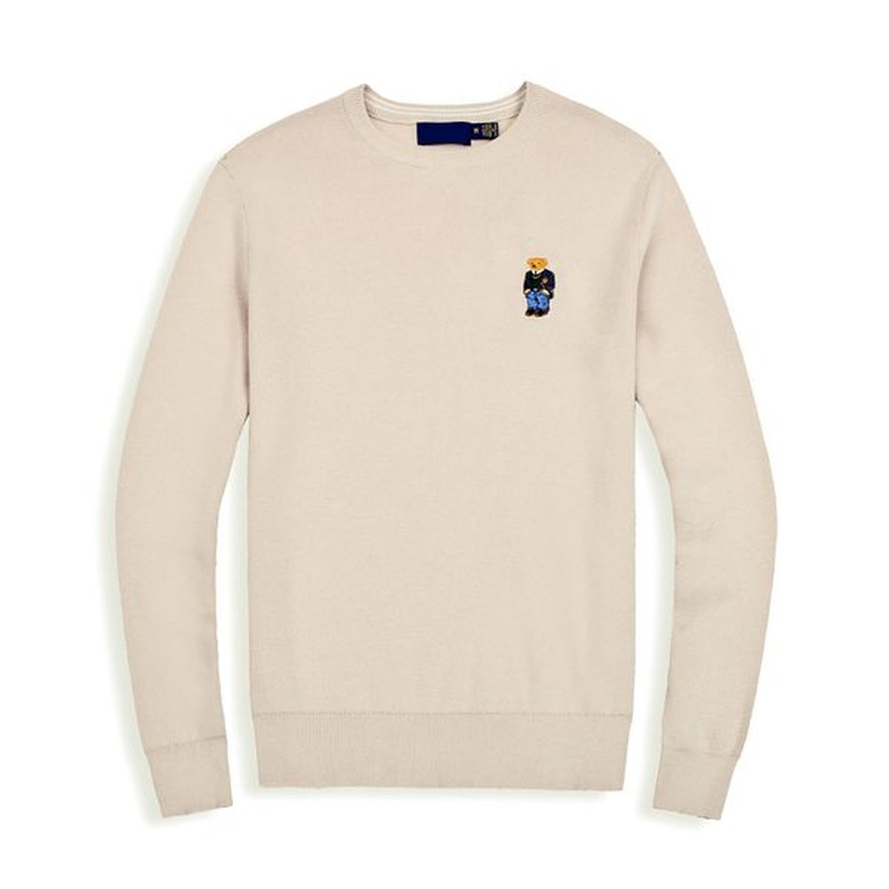 Men designer sweaters long sleeve fashion top Autumn Spring clothing letter embroidery pullover wool sweater coat winter clothes thicken hig