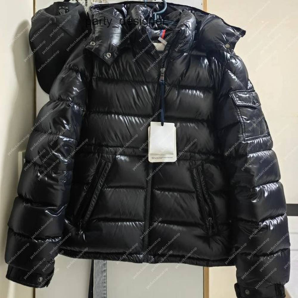 Men Jacket Designer Puffer Jacket Winter Coat Men Down Jackets Windbreaker Winter Jacket Lightweight Hooded Jumpe montclerliness monlcler mo