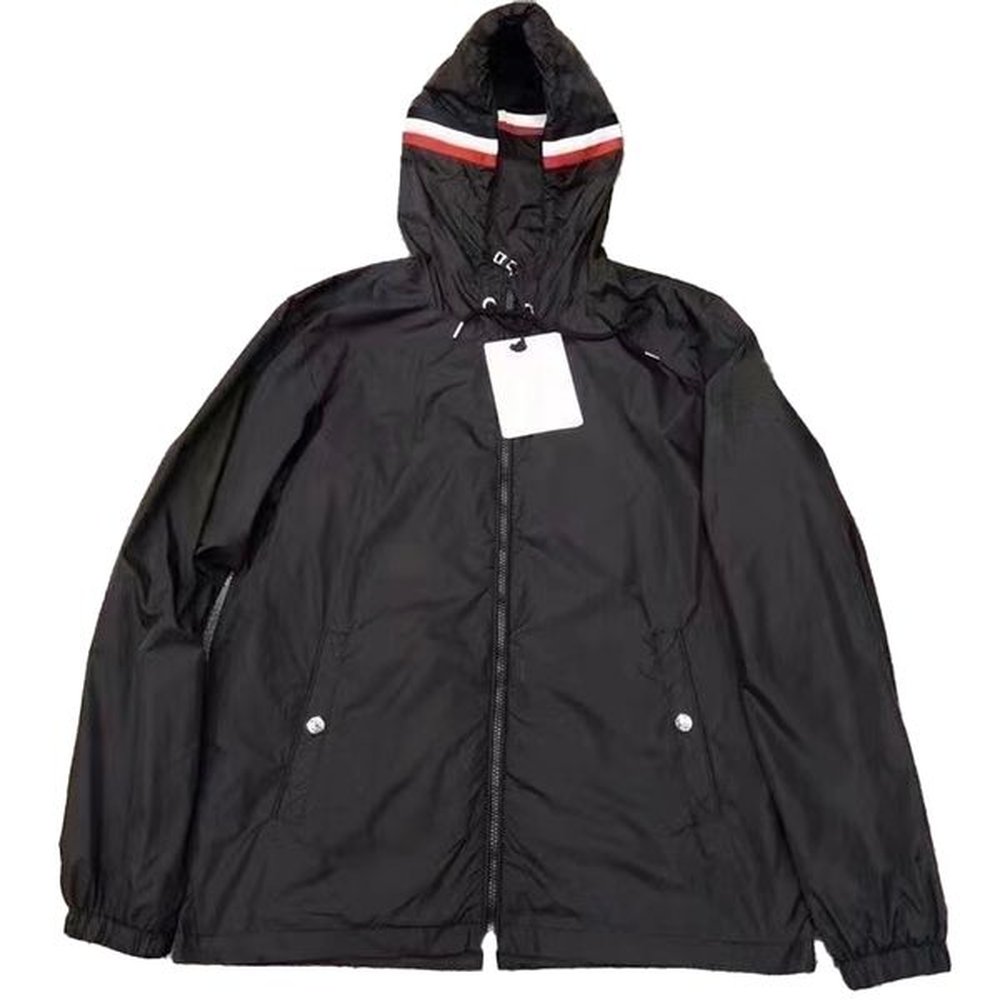Men jackets men's sports casual jacket designer brand jackets high-quality windproof jackets Topstoneyoutdoor male jacket embroidered l