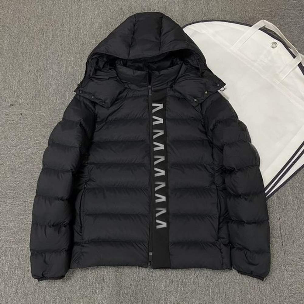 Men jackets Winter Down puffer Jacket Collar designers jacket 23ss Latest style Parka Overcoat Letter printing Casual thermal Thick Warm Win