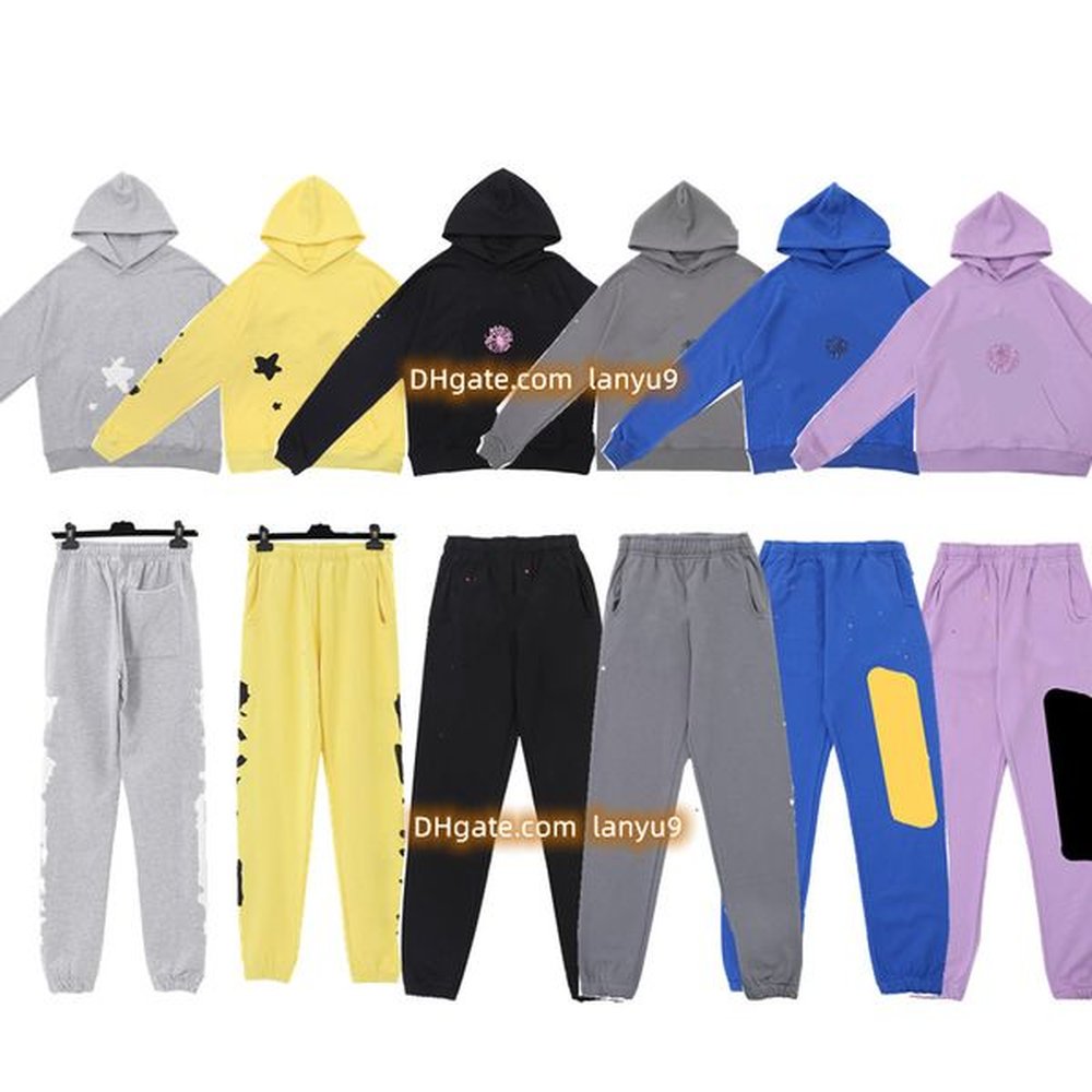 Men luxury Sportshirt hoodies Pure Cotton Designer Pullover Long Sleeve Warm and Stylish Ideal for Winter Outdoor Fashion Suitable for Women