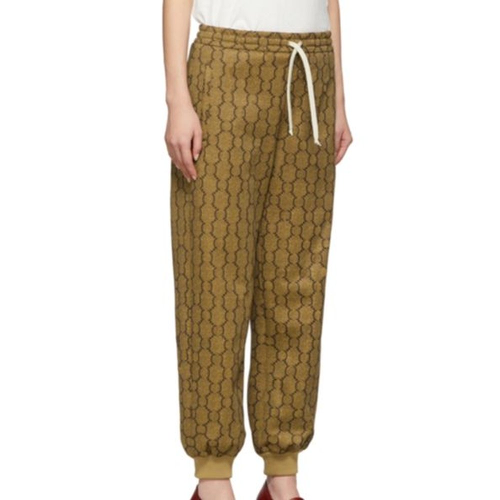 Men Pants Letter Print Casual Joggers Mens Long Pants Fashion Hip Hop Business Elastic Waist Trousers
