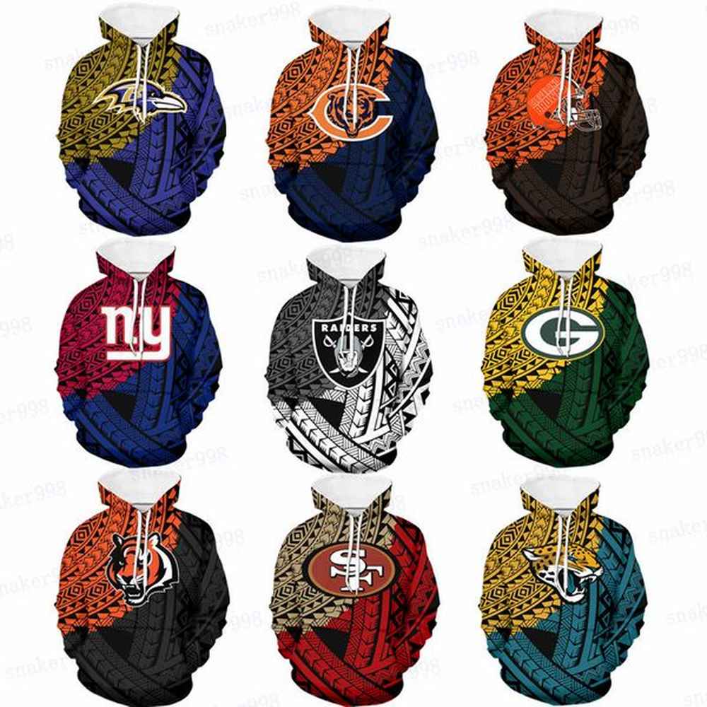 Men Plus Size Hoodies American Football Hoodie Mans Women Team Print Sweatshirts Multicolor Long Sleeve Mens Designer Hoodie Sweatshirt Clot