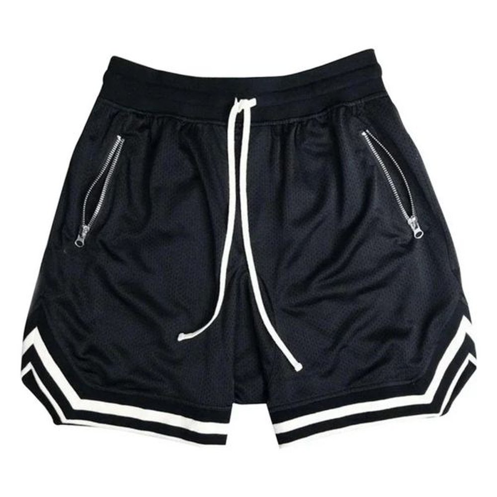 Men s Basketball Sports Shorts Summer Running Gym Fitness Joggers Breathable Short Pants
