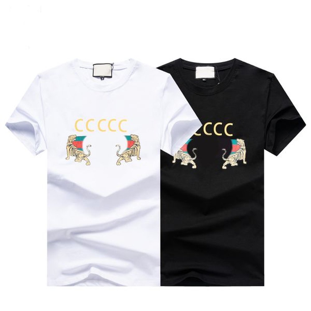 2023 Men s Women Designer T Shirts Short Summer Fashion Casual with Brand Letter Embroidery Top Quality Brand Designers Clothing