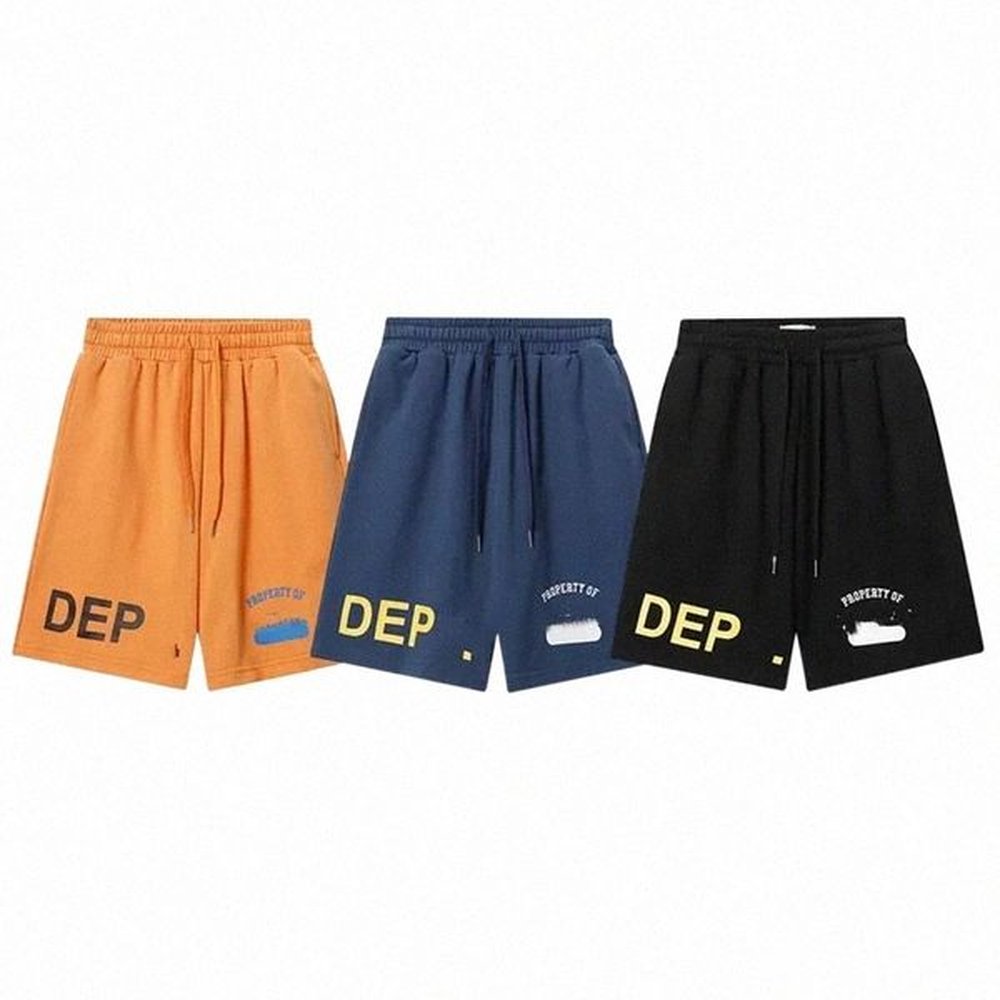 men shorts designer swim shorts gym inaka mesh shorts hand drawn doodle ink splash bronzing letter print Inverted design tech fleeces f3tF#