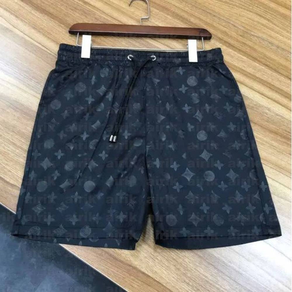 Men Shorts Designer Swimming Trunks Fashion Letter Print Beach Board Shorts Quick Drying SwimWear Summer Mens Bathing Suit Asian size M-3XL