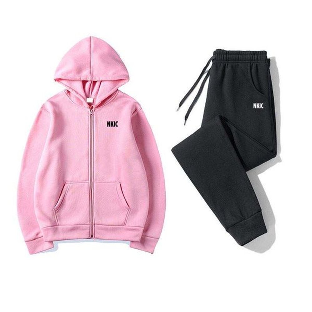 Men Suits Letter Print Fashion Sets Casual Pullover Brand Tracksuit 2 Piece Hoodies Sweatshirts Sweatpants Set Plus Size S-3XL