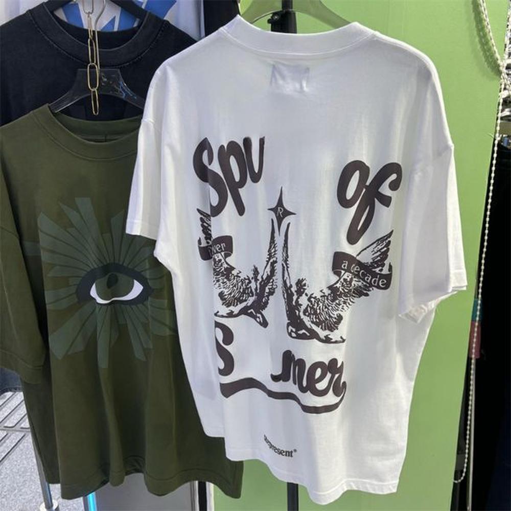 Men Summer T-shirts Short Sleeve Tops Tees Shirts T shirt