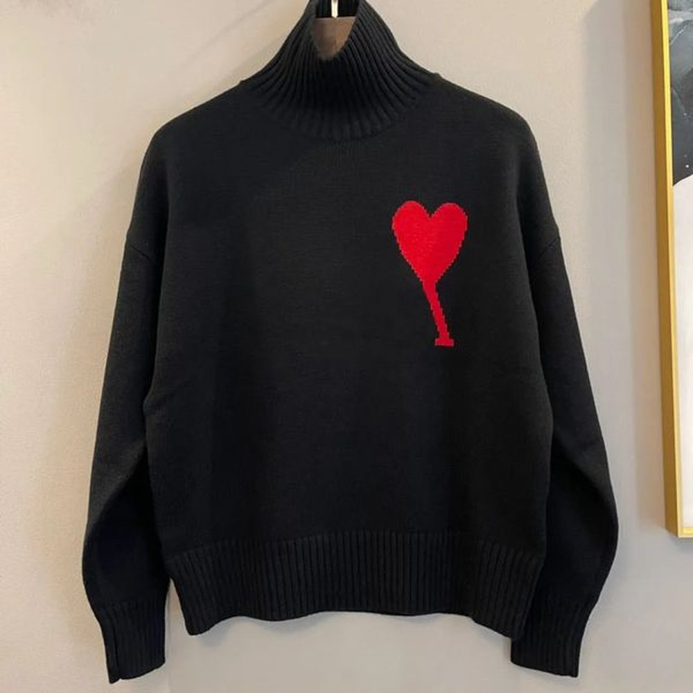 Men sweater Top designer luxury casual loose long sleeve alphabet print for street men and women Y3k1