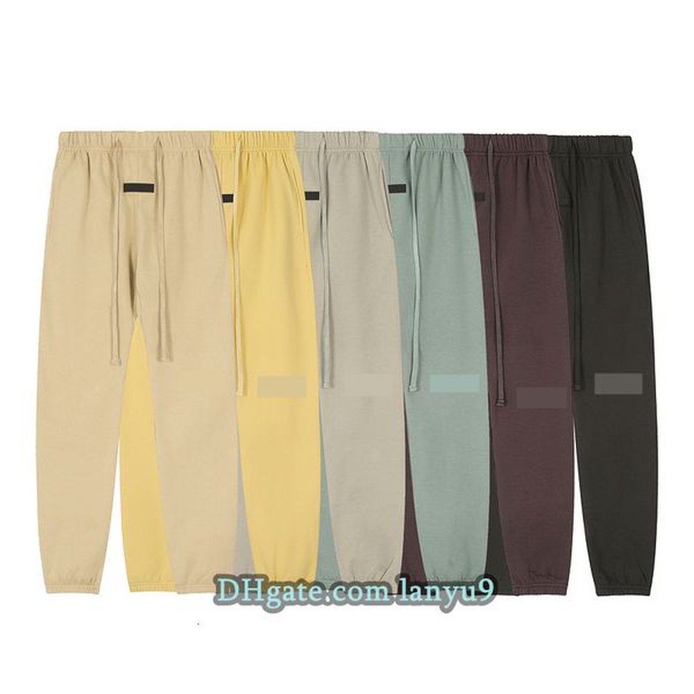 Men Sweatpant Designer Pant pantalon Fashion couple trousers pants 9 point sweatpants Classic Everyday Joggers Sports Training Pants Hoodie