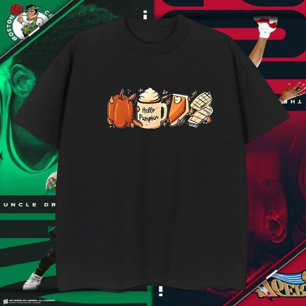 Men T Shirts 230g Pure Cotton food Street Casual O-Neck Short Sleeve Customized Mens Tshirts Classic Unisex Tops Shirt