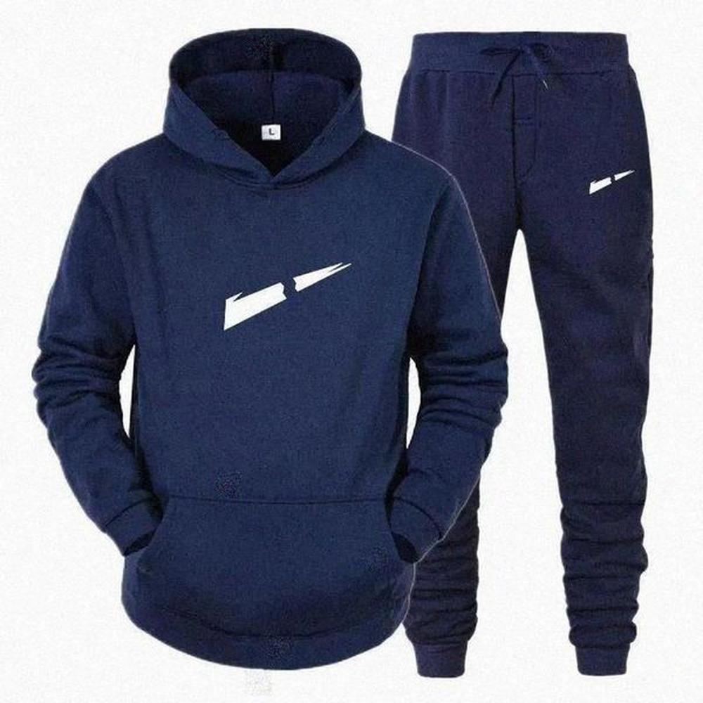 Men Tracksuit Top designer Casual Sports Running tech fleece hoodie and Pants Sportswear pants High quality wholesale men and women y2k