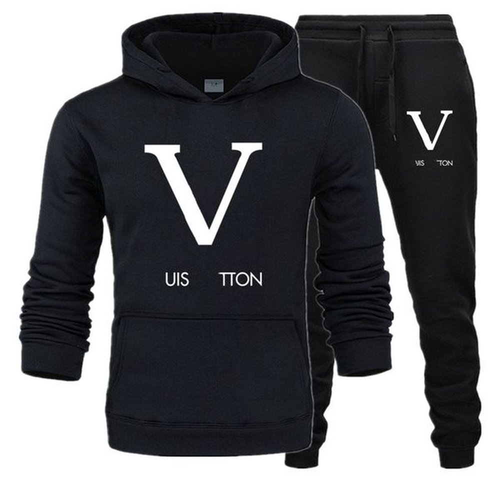 Men Tracksuits Pullover Sets Casual Hoodies luxury Mens Sportswear Hoody Sweatshirt designer hoodie jogging Sweatpants men women jacket pull