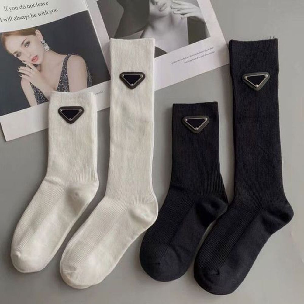 men women cotton socks new style black leisure men women
