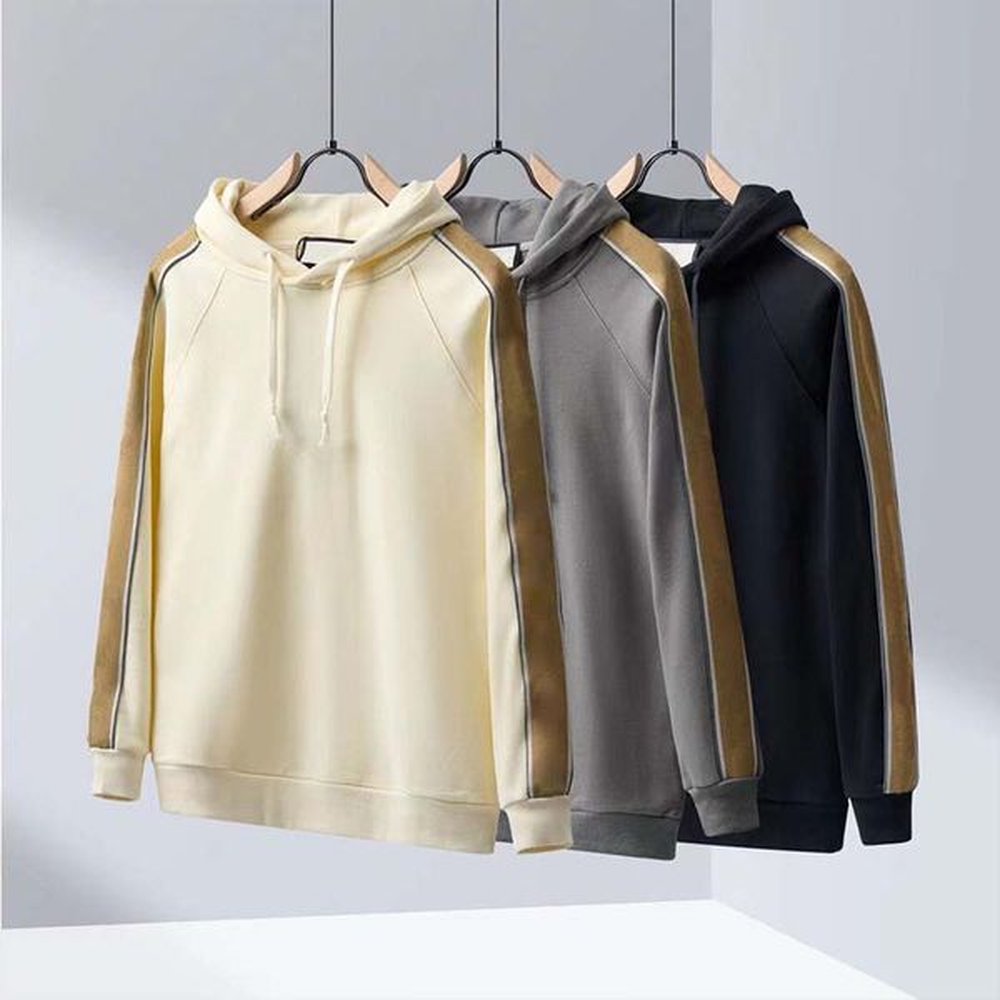 men women hoodie designer pullover hoodies letter print cotton spring