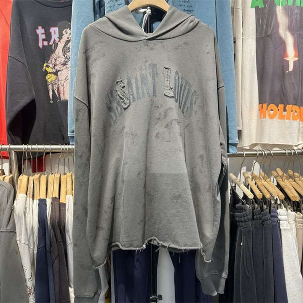 Men Women Hoodie Oversized Mens Hoodies Pullover Hip Hop Streetwear