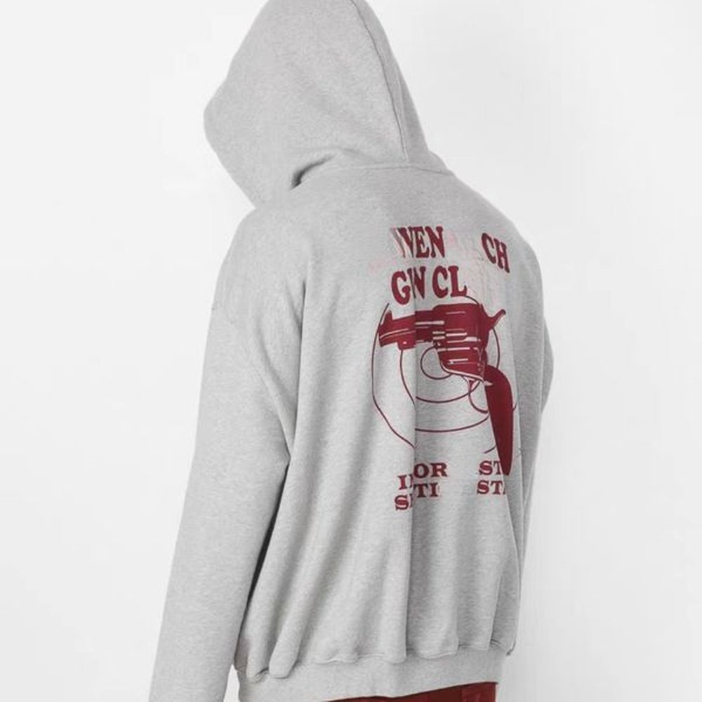 Men Women Hoodies Fashion Letter Printed Loose Casual Harajuku Hooded