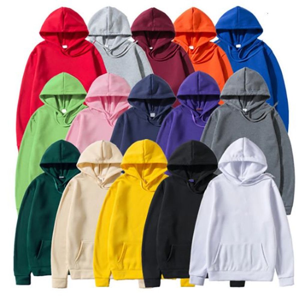 Mens and Womens Hooded Sweatshirt Street Costume Running Sweatshirt 240722