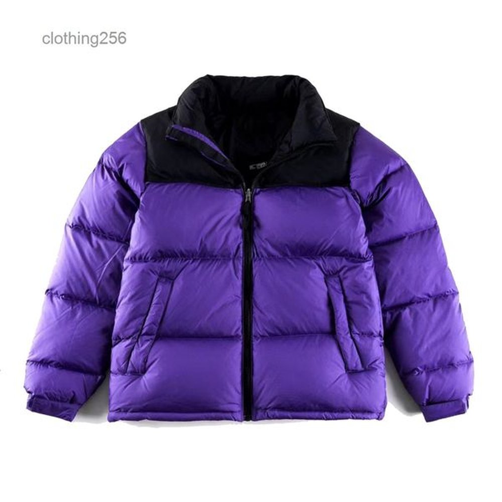 Mens and Womens Winter Down Jackets Designer Letter Printed Parkas Warm Thick Coats Couple Clothing Size M-XXL