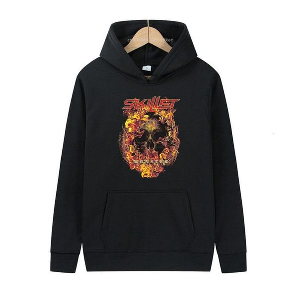 Mens Berserk Hoodies Gothic Print Vintage Washed Hoodie Hip Hop Streetwear Cotton Sweatshirts Haruku Casual Hooded Pullover
