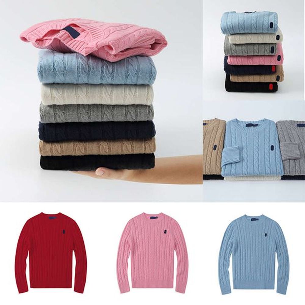 Mens Cardigan Pullover Womens Designers knitwear Sweatshirts Fashion Tops Luxury Clothing Sleeve sweater Clothes