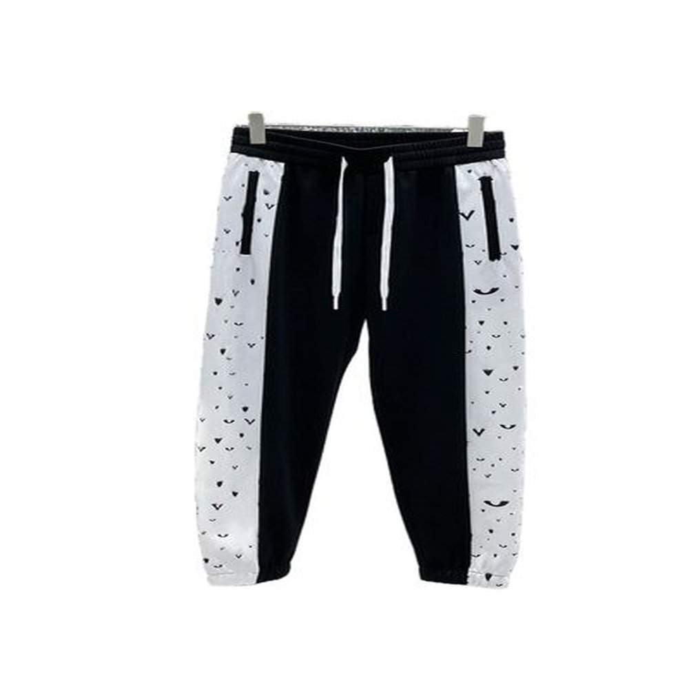 Men's Casual pants Designer jeans Men's black pants Straight leg retro streetwear Casual Sweatpants Designer joggers size M-3XL