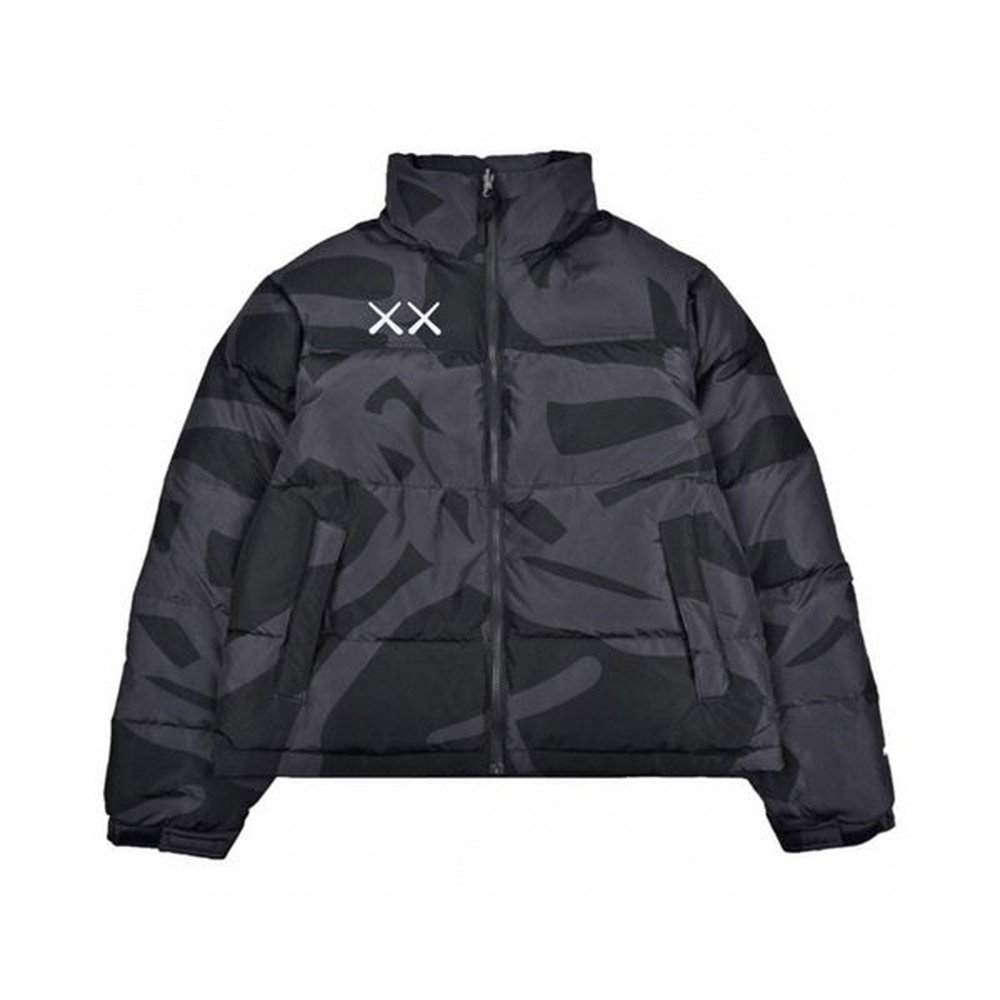 Mens Coat Down Winter Parkas Puffer Jacket Woman Womens Designer Lady Long Sleeves Letter camouflage Print Warm for Lovers Zipper Outdoor Fa