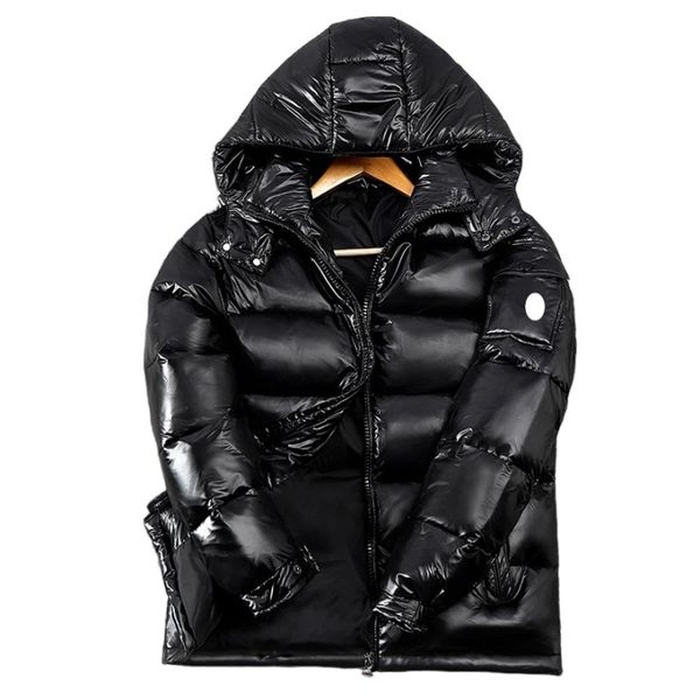Mens Coat Puffer Men Designer Hooded Letter Zipper White Duck Down Embroidery Casual Full Sleeve down jacket men parka Winter Jacket Fashion