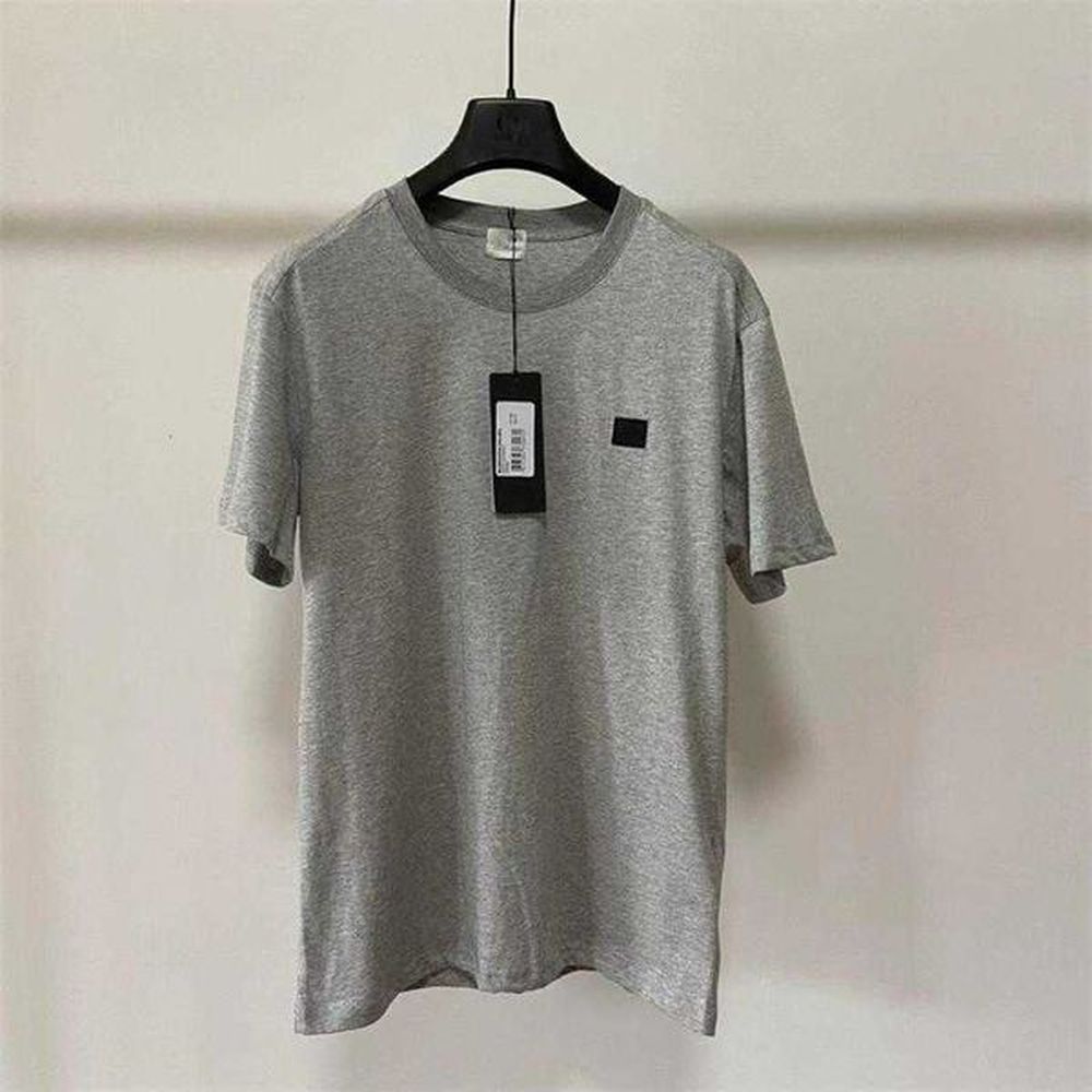 Mens Designer Cp t Shirt Polo Tshirt Designers Men Outfit Luxurys Tees Summer T-shirt Short Sleeve K9c2