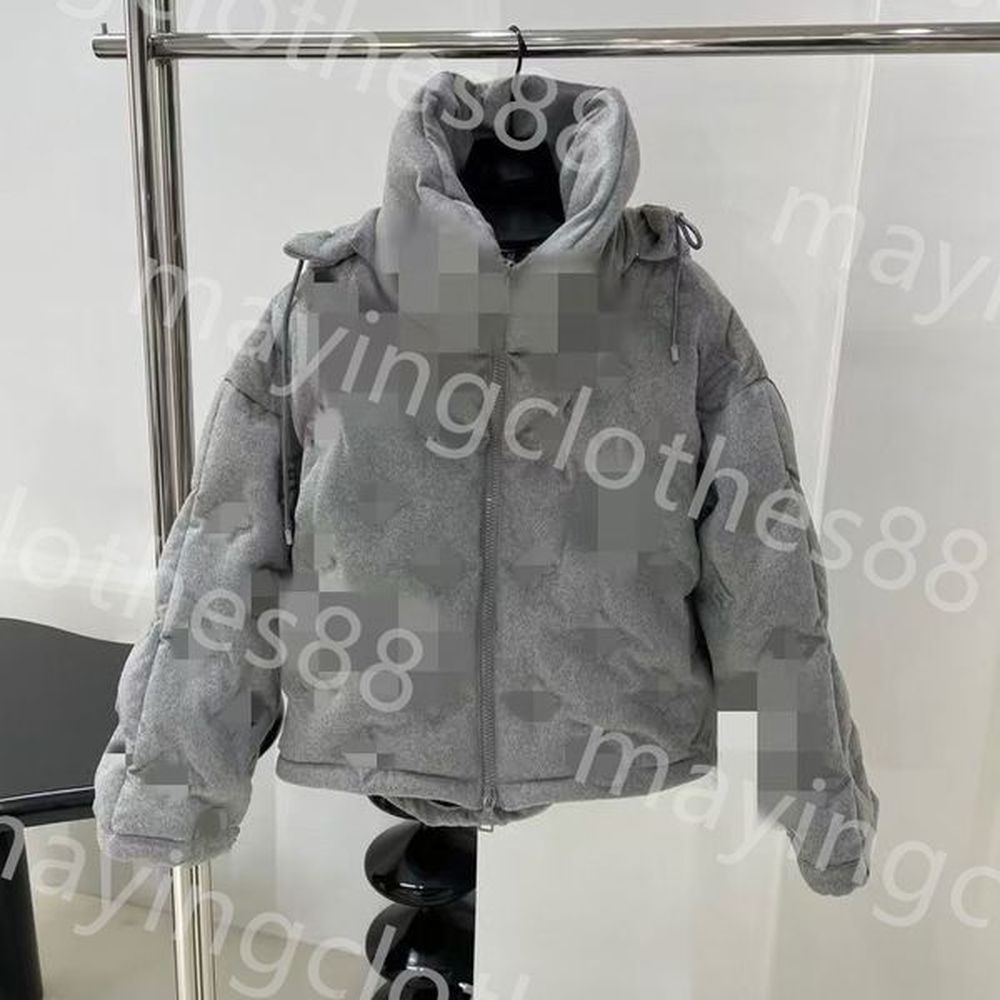 Mens Designer Down Coat Parka Coats Puffer Jacket Fashion Men Overcoat Jackets Winter Thick Warm Top High Quality 3D Letter Pattern Outwear