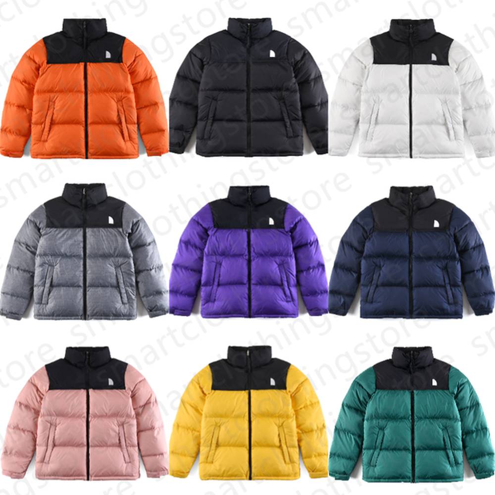mens designer down jacket north Winter Parka Warm Coat man Luxury jacket Puffer varsity jacket for male embroidered letters high-quality 90%
