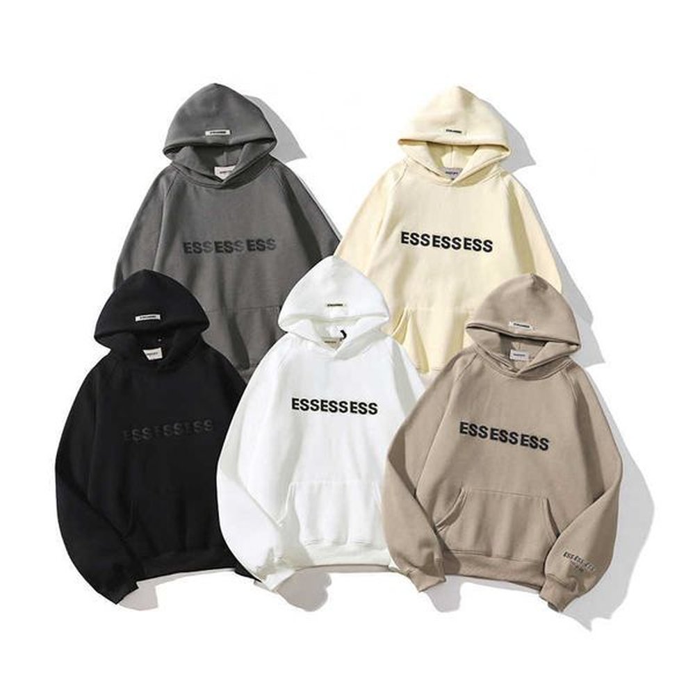 Mens Designer Hoodie Fashion Thick Sweatshirts Letter Print Hoodies Hip Hop Sweatshirt