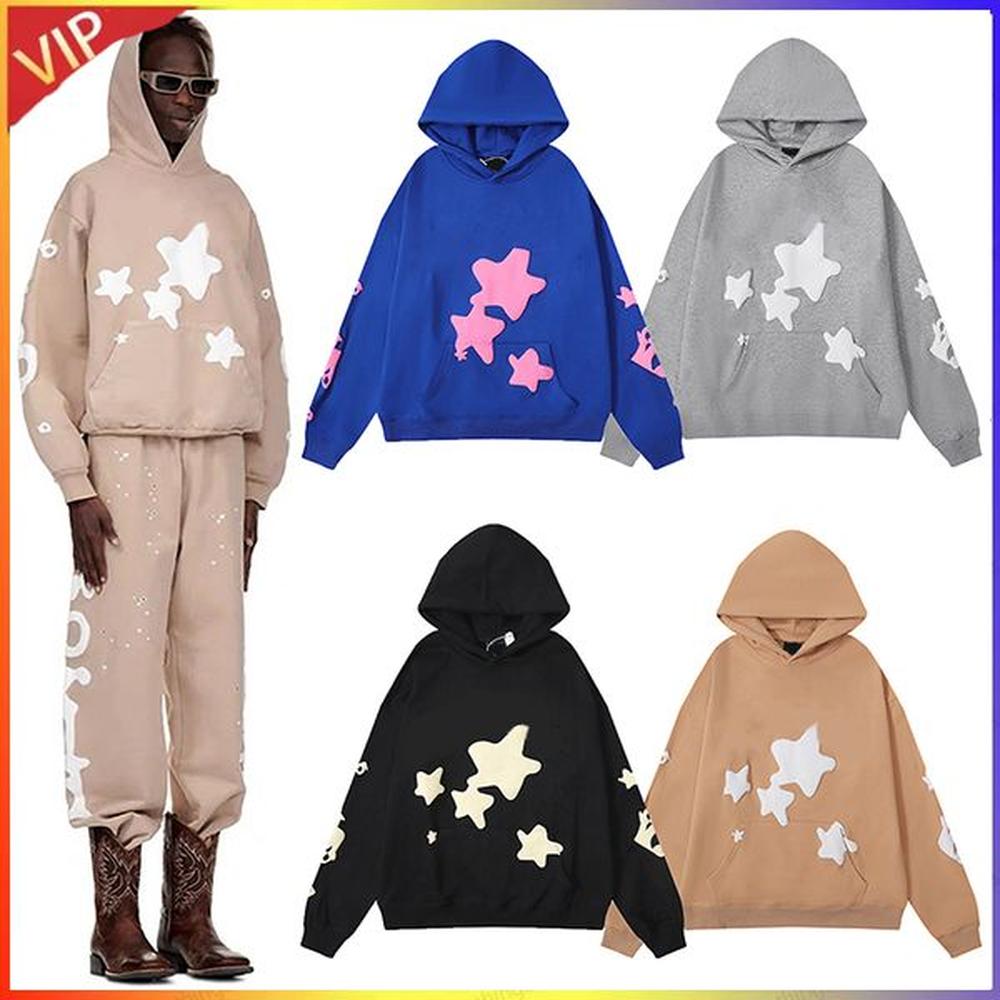 Mens designer hoodie high quality for men women Long Pants tracksuit Couple Style Casual sweatshirt Loose Fashion Sports Jacket s2k Hoodies