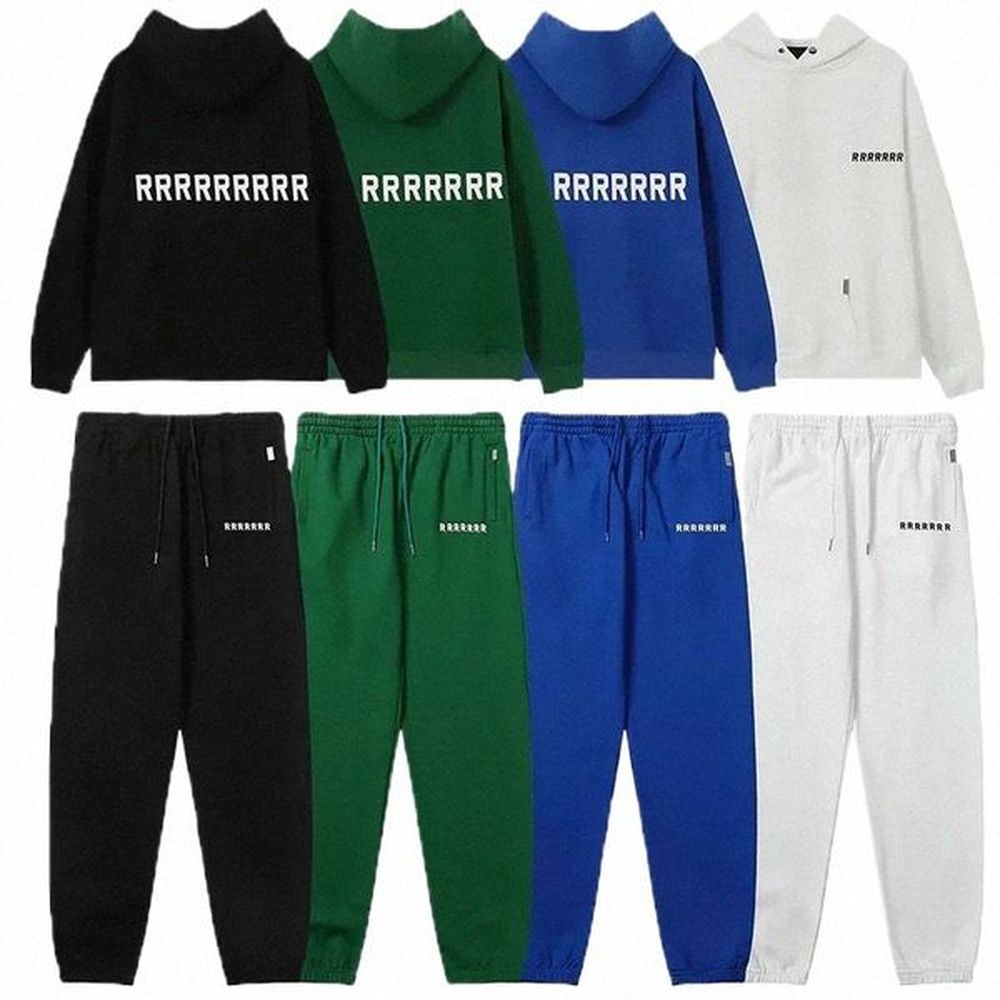 Men's Designer Hoodie Letter Sweatshirt Women's Pullover Sweatshirts Jumper Street Hoody Top Pants Casual sweatpants size s-xl