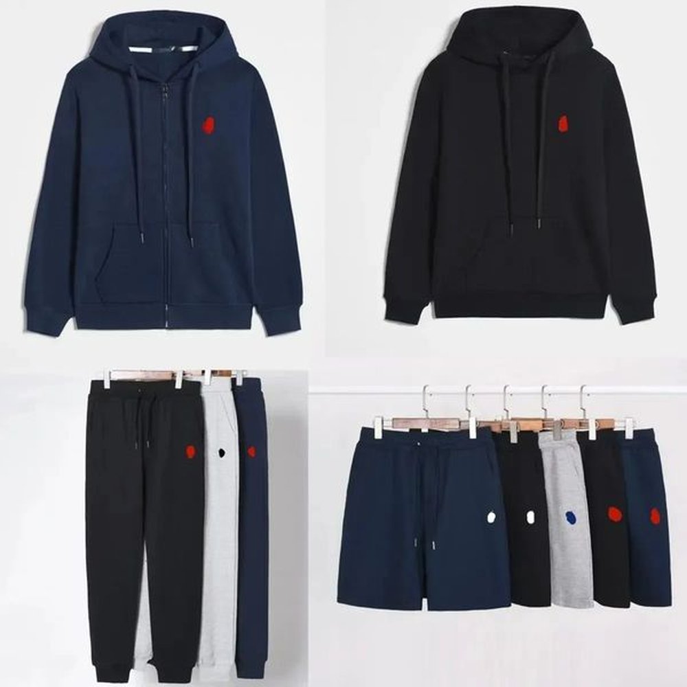 Men's designer hoodie pullover hoodie casual wear high-quality cotton women's hoodie design sweater fashion sports pants autumn an
