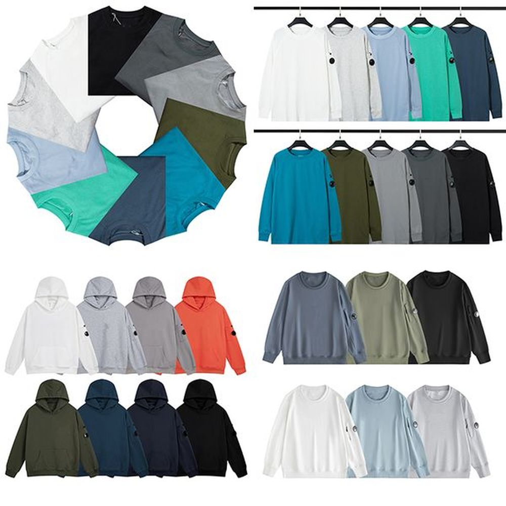 Mens Designer Hoodie Sweatshirt - Casual Long Sleeve Jumper High Quality M-XXL