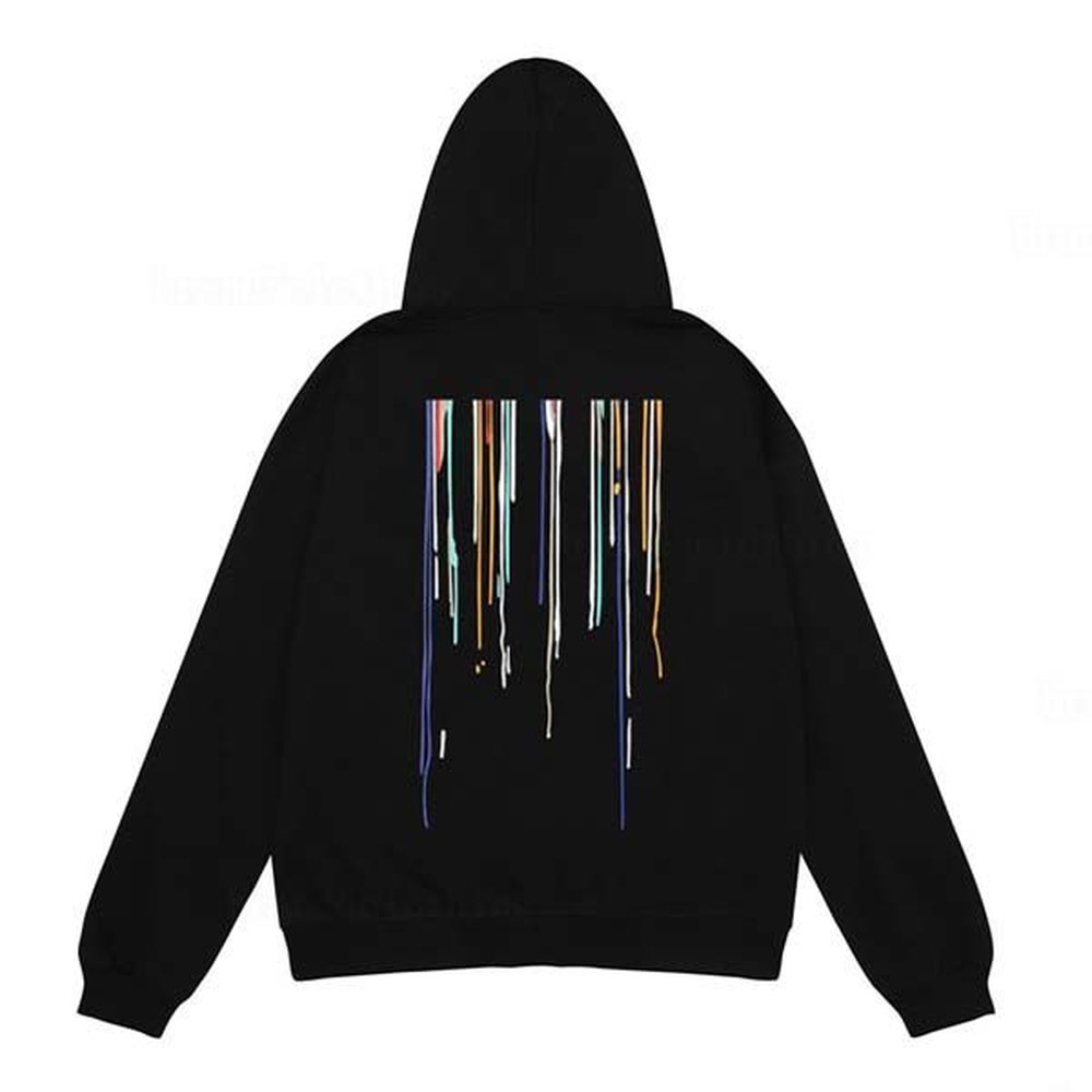 mens Designer Hoodie sweatshirt Men Women Love pullover Long sleeved sweater Printed Sportswear Colorful Pattern men hoodie Asian Size S-5XL