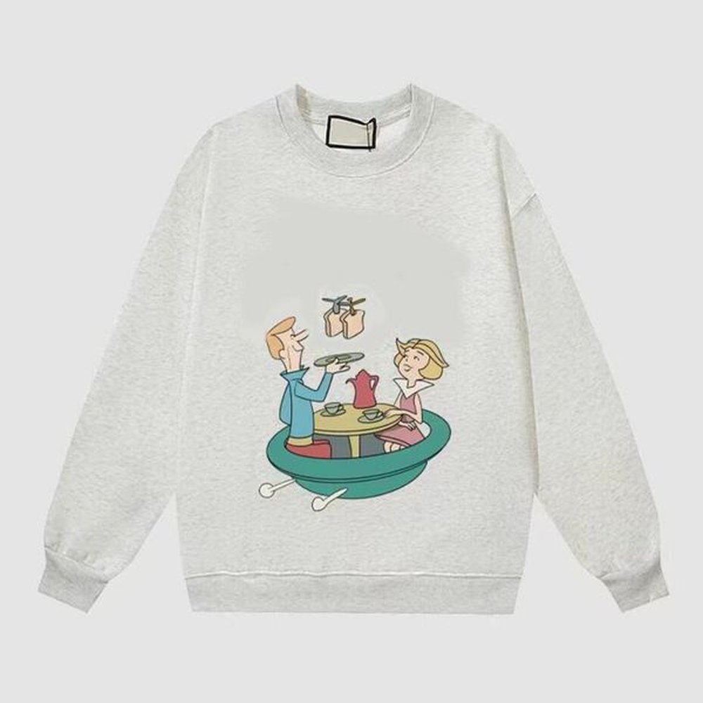 Mens Designer Hoodie with Letters Sweater Pullovers Hoodies Men Women Sweatshirt Solid Winter Fashion Jumpers Homme Streetwear S M-2XL