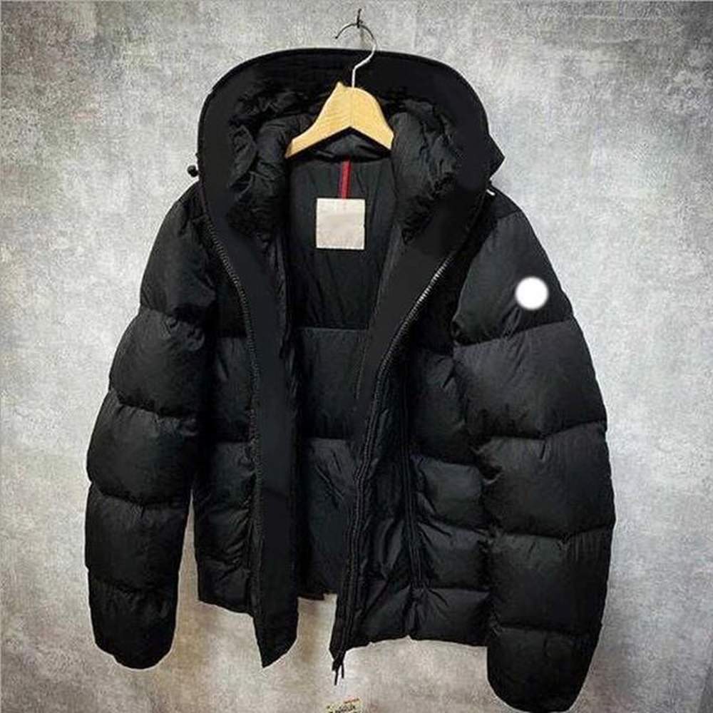 mens designer jacket luxury jacket down jacket coats winter park letter embroidery men thick warm couple down jacket couple cold resistant w